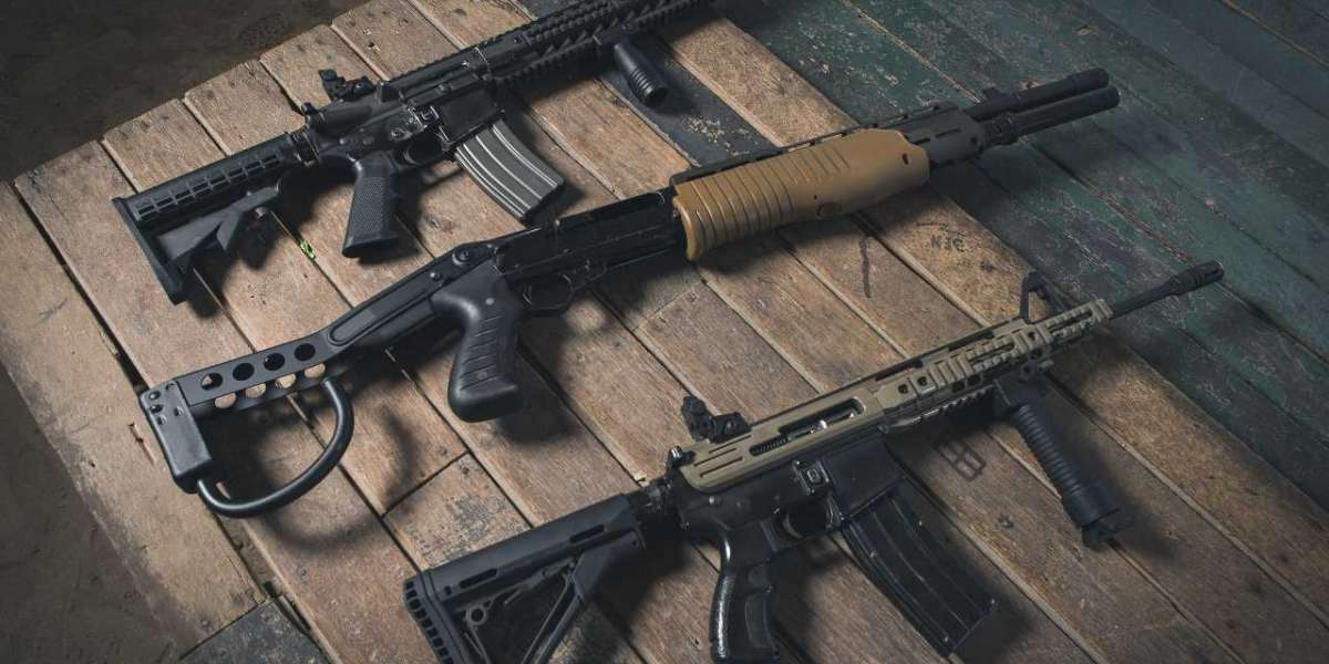 Explore Excellence: Guns and Magazines for Sale Await Your Selection