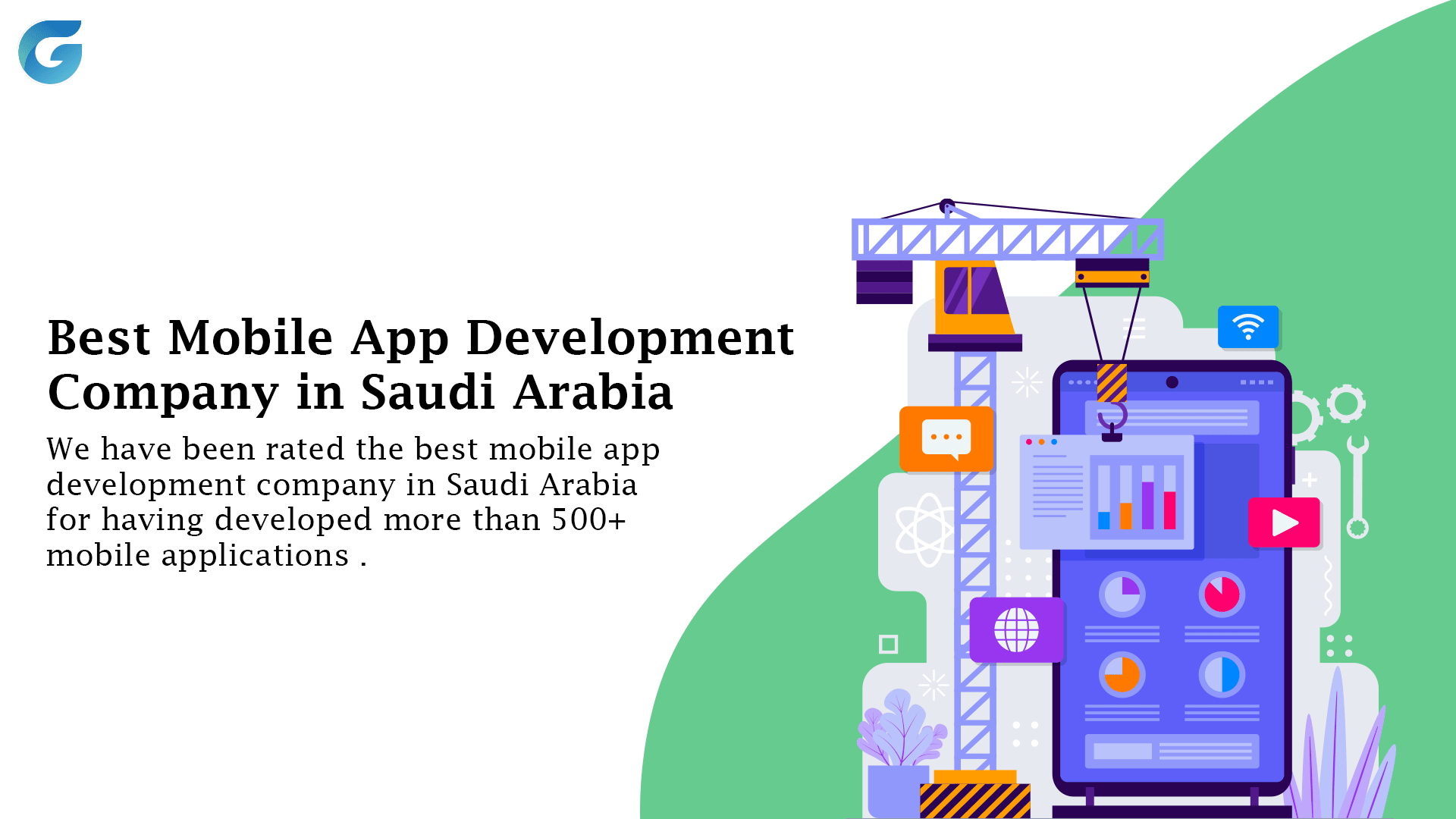 Mobile App Development Company in Saudi Arabia | App developers in Riyadh |  app development in riyadh
