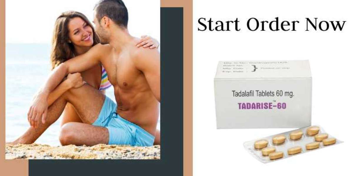 Tadarise 60 Mg Unveils a New Era of Pleasure at Healthsympathetic