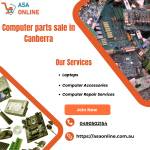Computer parts sale in Canberra Profile Picture