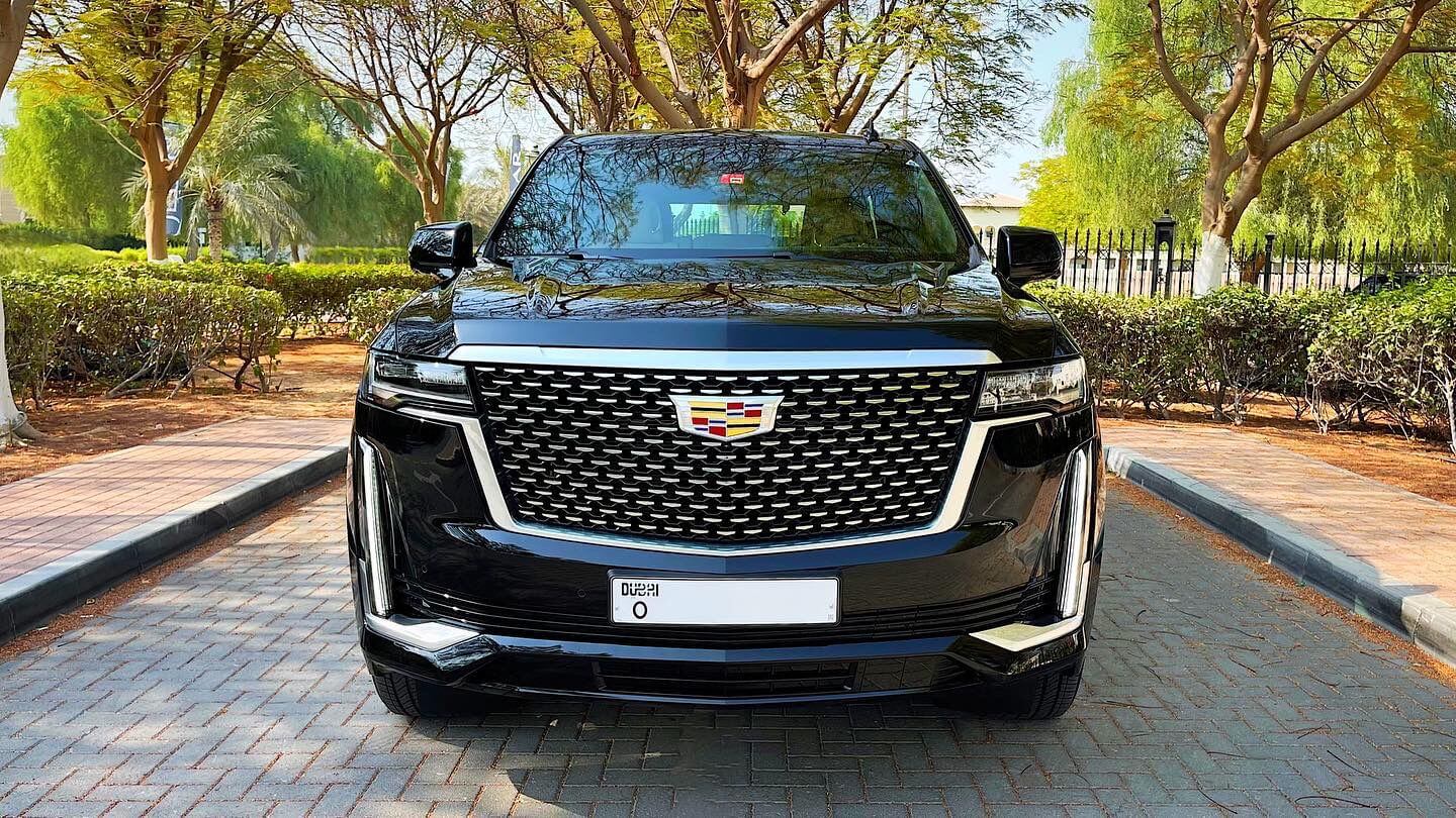 What Makes Cadillac Rental Dubai a Symbol of Luxury? - WriteUpCafe.com