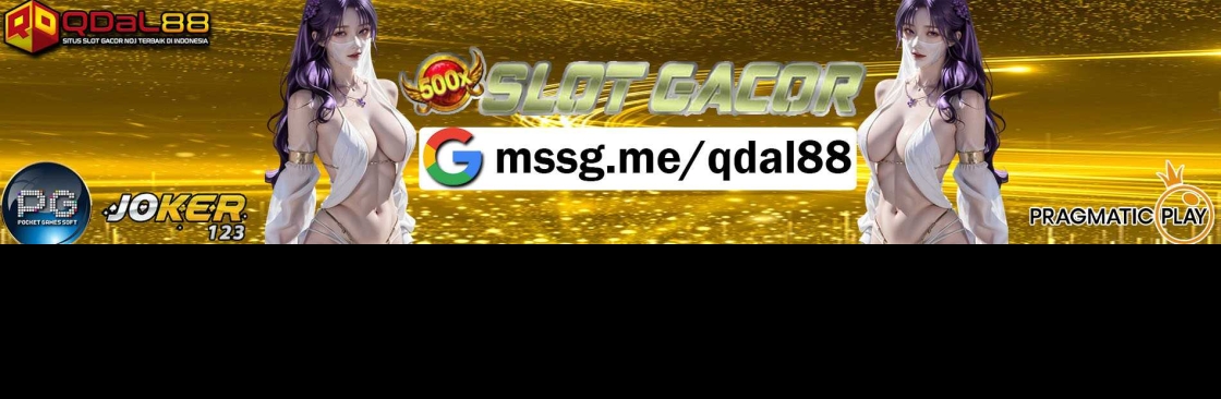 QDAL88 Link Daftar Situs Slot Gacor Deposit Dana Cover Image