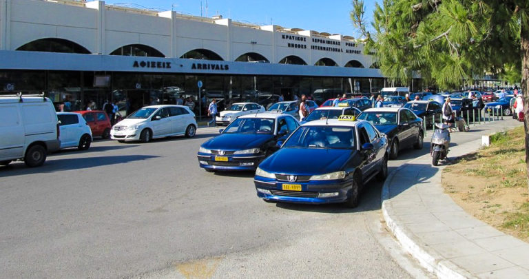 Interesting Facts you need to know about rhodes airport to gennadi