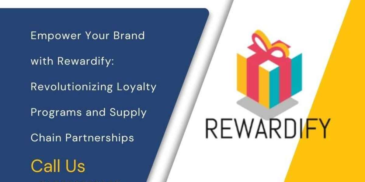 Empower Your Brand with Rewardify: Revolutionizing Loyalty Programs and Supply Chain Partnerships