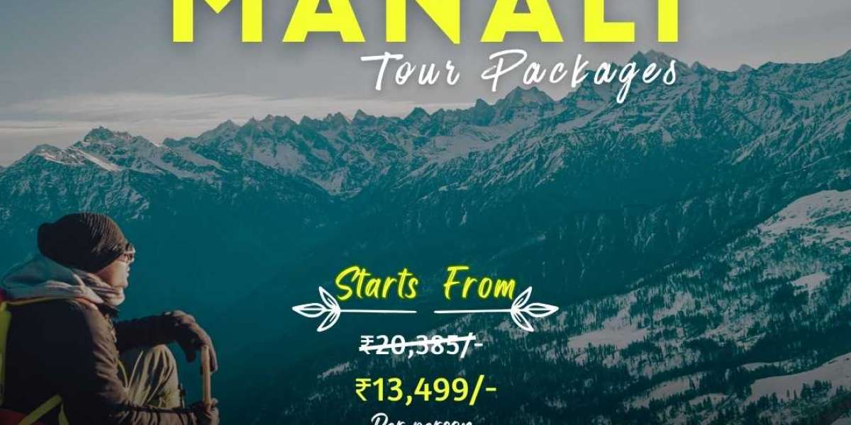 Exclusive Manali Tour Packages: Explore the Jewel of Himachal Pradesh