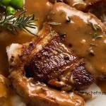 Lamb Gravy Recipe Profile Picture
