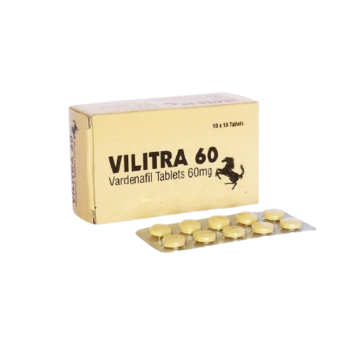 Vilitra 60 Pills Brings Happiness In Sex Life
