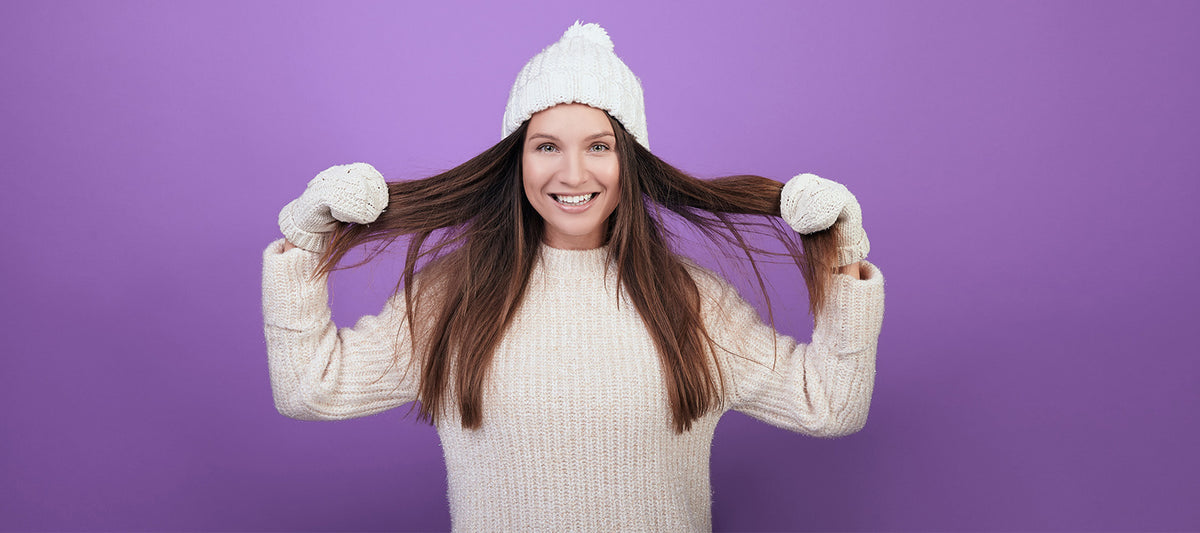 Winter Hair Problems : Causes and Solutions to Deal with Them