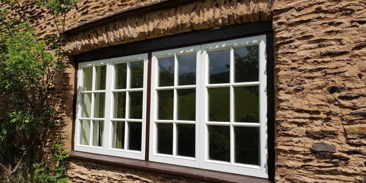 Elevating Home Comfort and Efficiency with Wooden Double Glazing Windows