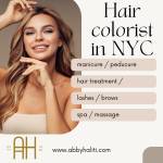 Abby Haliti Color Studio Profile Picture