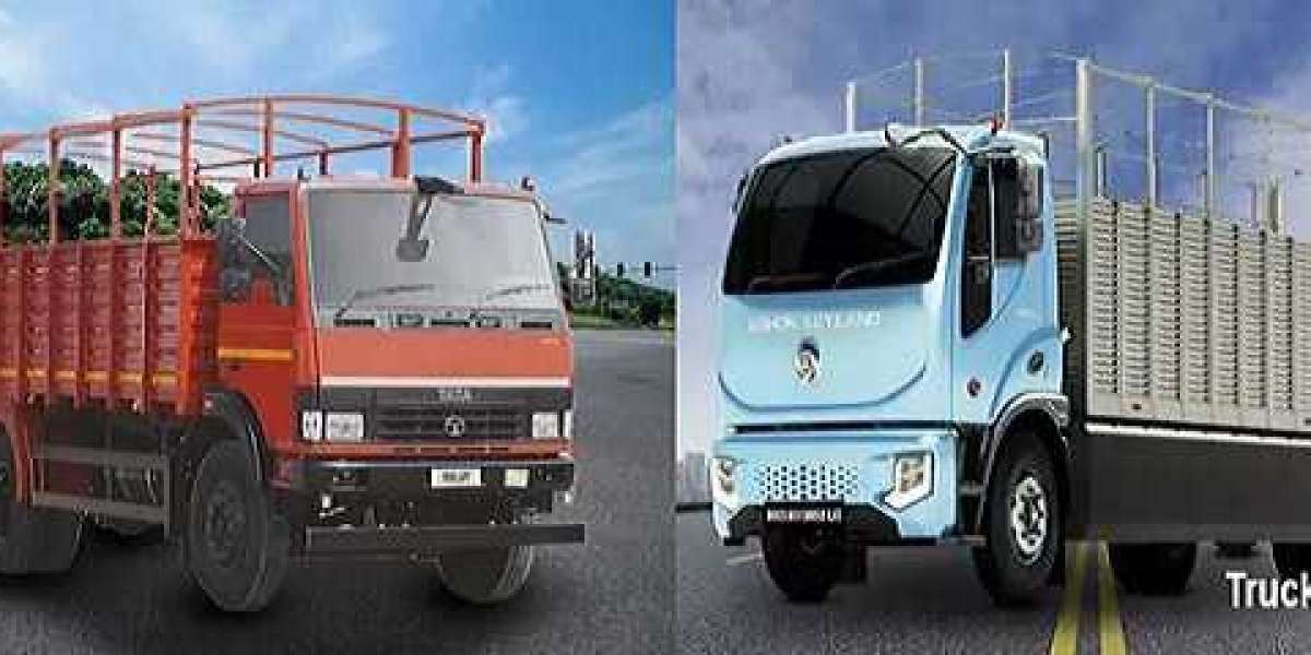Best Pricing Tata & Ashok Leyland Trucks For Rural Settings