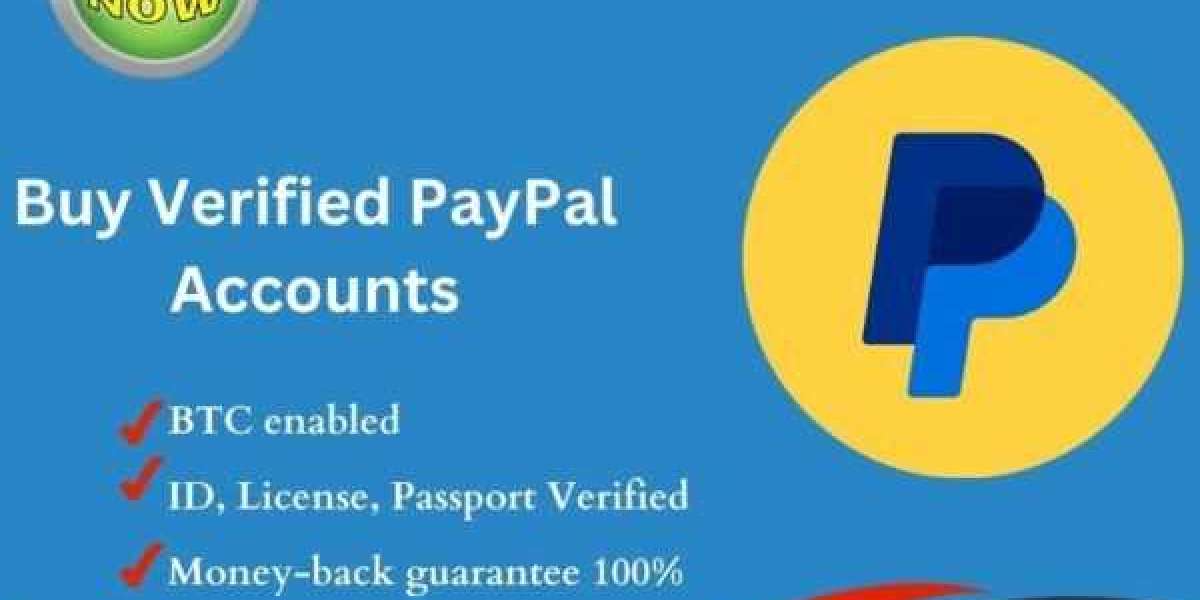 The Importance of Verified PayPal Accounts for Secure Online Transactions