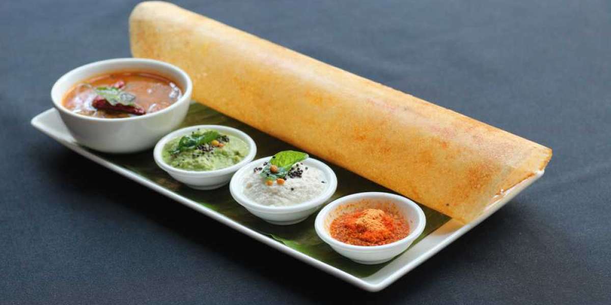Exploring Chennai Srilalitha in London - A Haven for South Indian Food Lovers