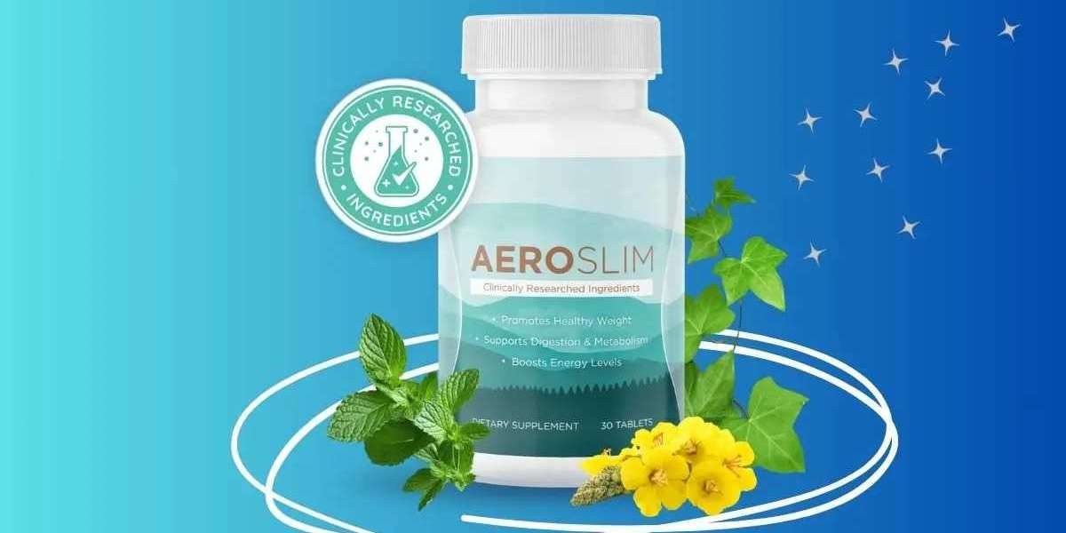 AeroSlim Weight Loss Supplement Reviews (2024) – Price Update