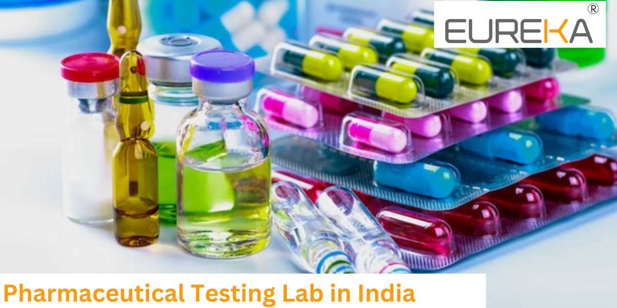 Pharmaceutical Testing Lab in India