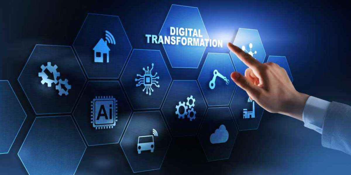 Transformative Strategies: Digital Consulting Services in Action