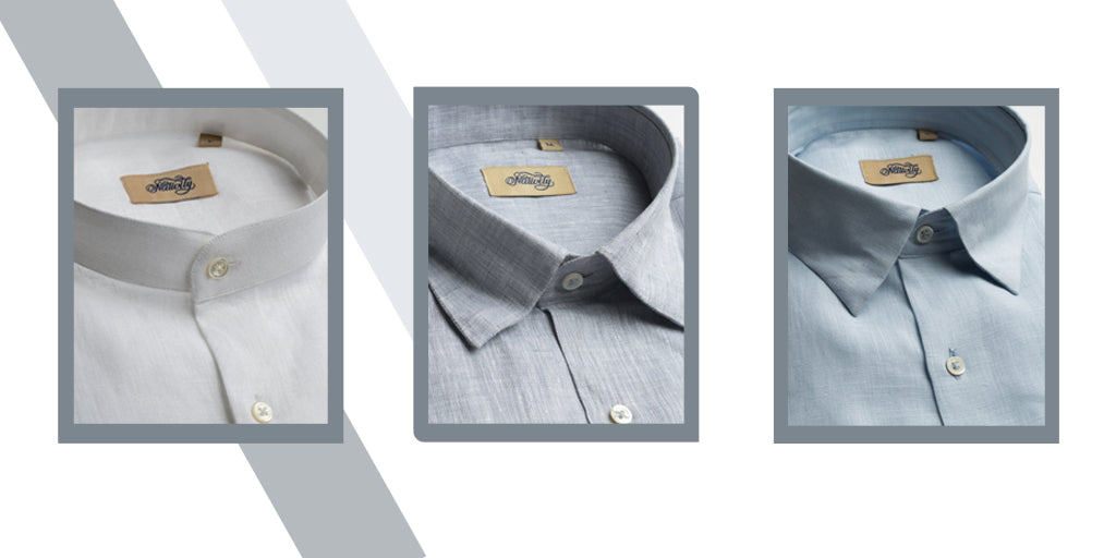Embracing comfort and sophistication with casual linen shirts for men – Nativity