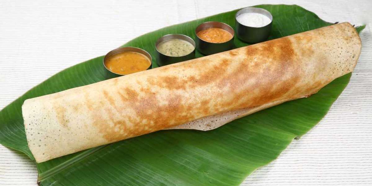 A Gastronomic Journey: Exploring Authentic South Indian Cuisine in London