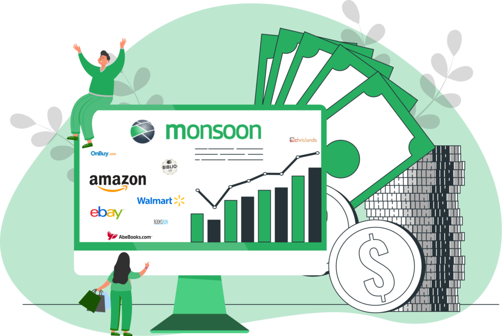E-commerce Solution Provider | Monsoon Marketplace Software