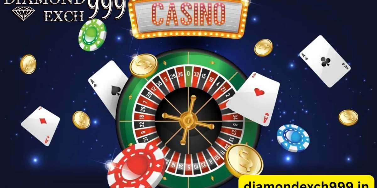 Diamondexch9 : Play top Online casino games in India