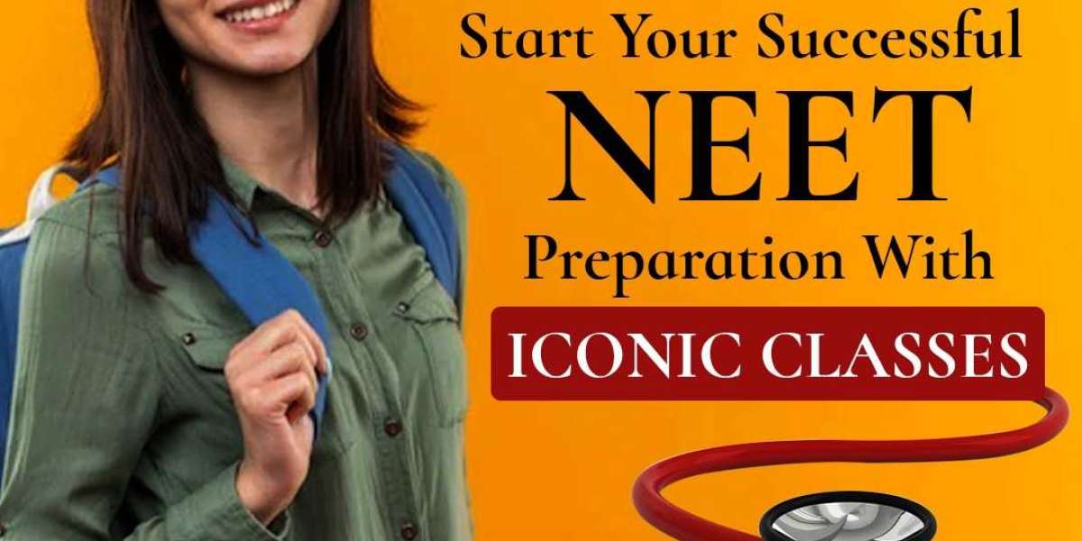 Achieve Your Medical Dreams: NEET Coaching at Iconic Classes, Patna
