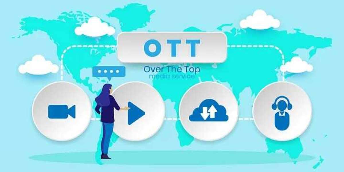 Revolutionizing Entertainment: OTT Video App Development Solutions and Nearshore Outsourcing Strategies
