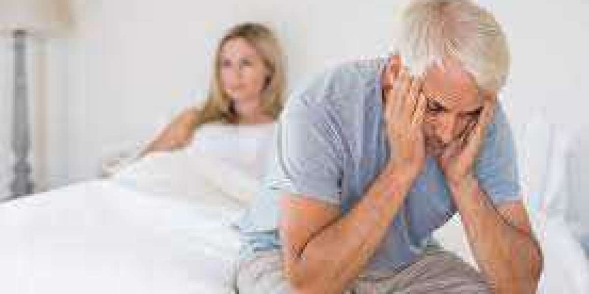 How to Treat Erectile Dysfunction with Vilitra Tablets