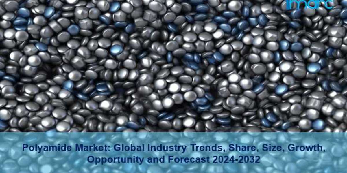 Global Polyamide Market Share, Industry Trends, Share, Growth and Report 2024-2032