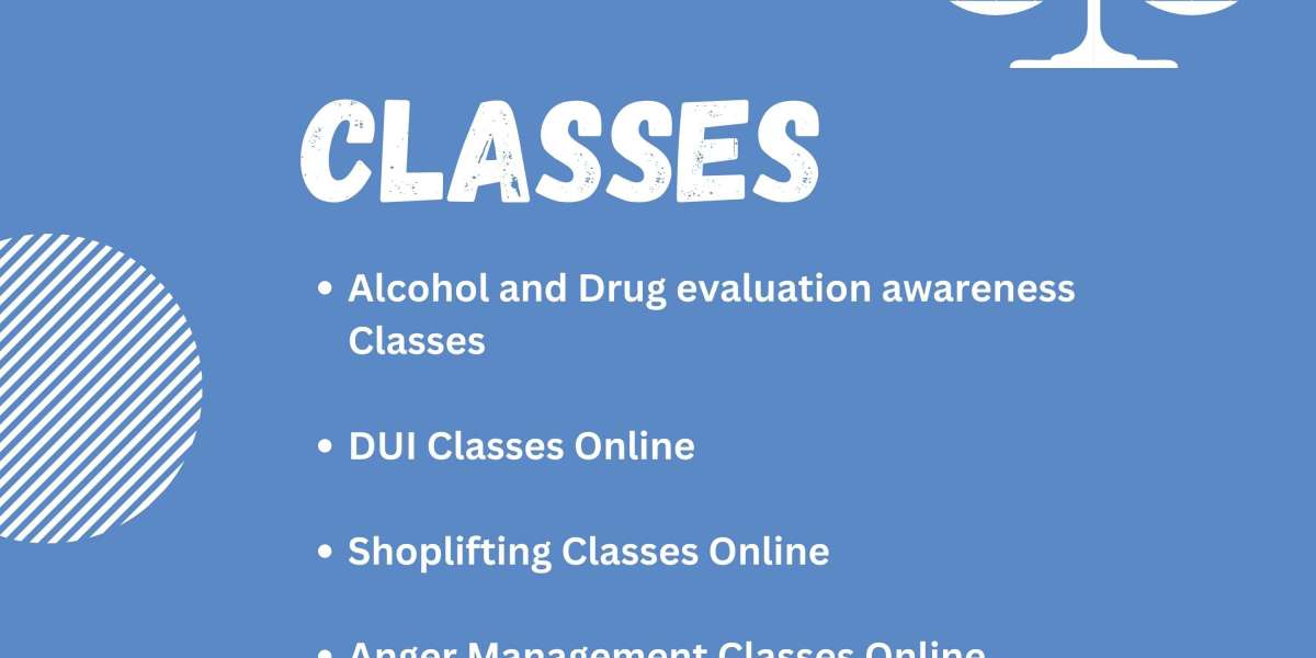 Navigating DUI Classes Online: A Guide to Court-Ordered Programs