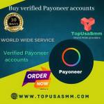 BUY VERIFIED PAYONEER ACCOUNTS Profile Picture
