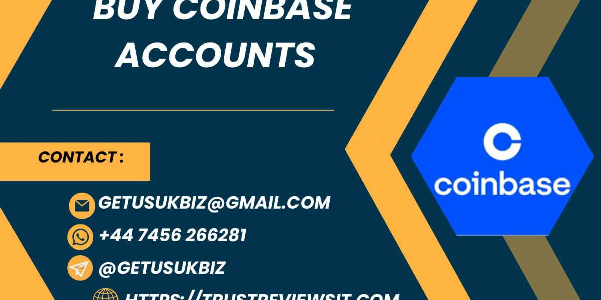 Buy Coinbase Accounts