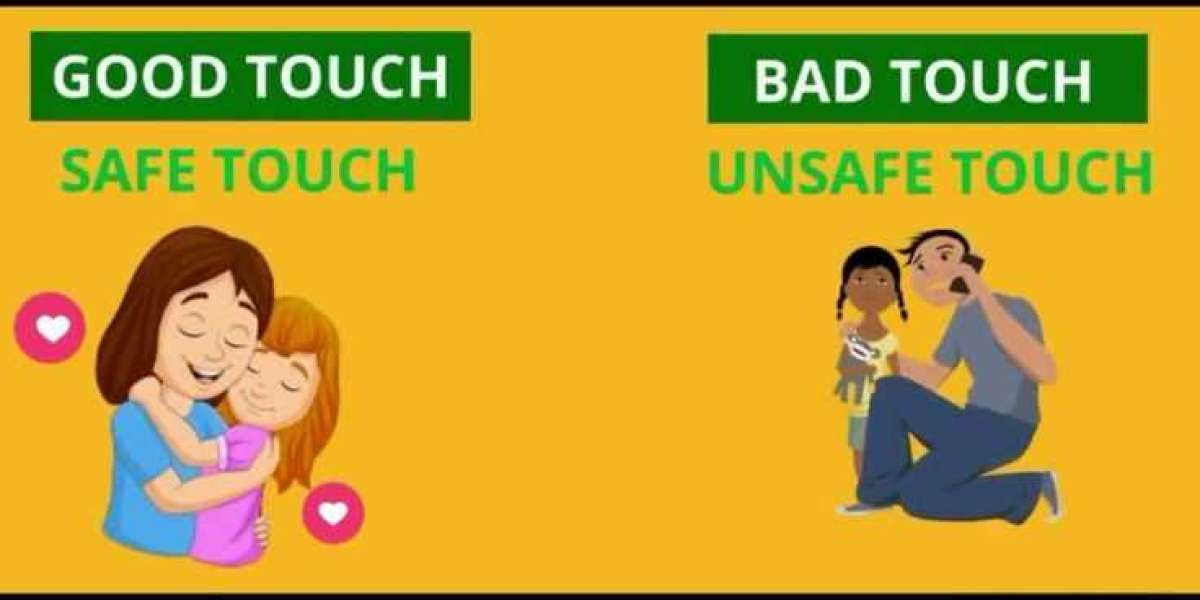 Good Touch and Bad Touch: Important Topic for Kids