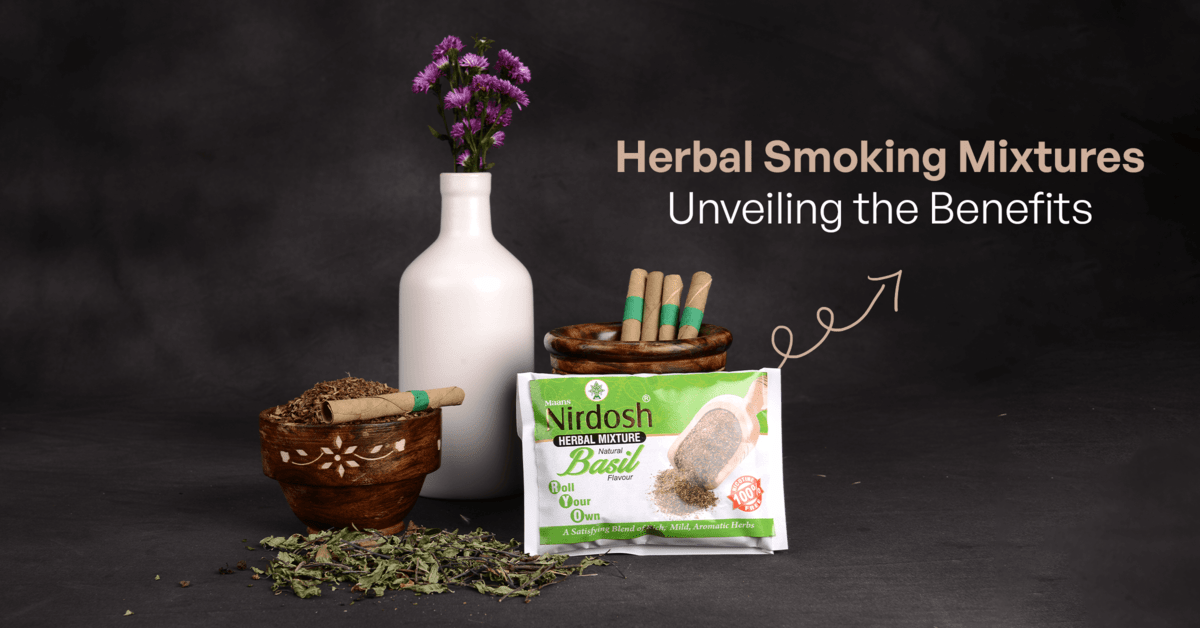 Herbal Smoking Mixtures: Unveiling the Benefits