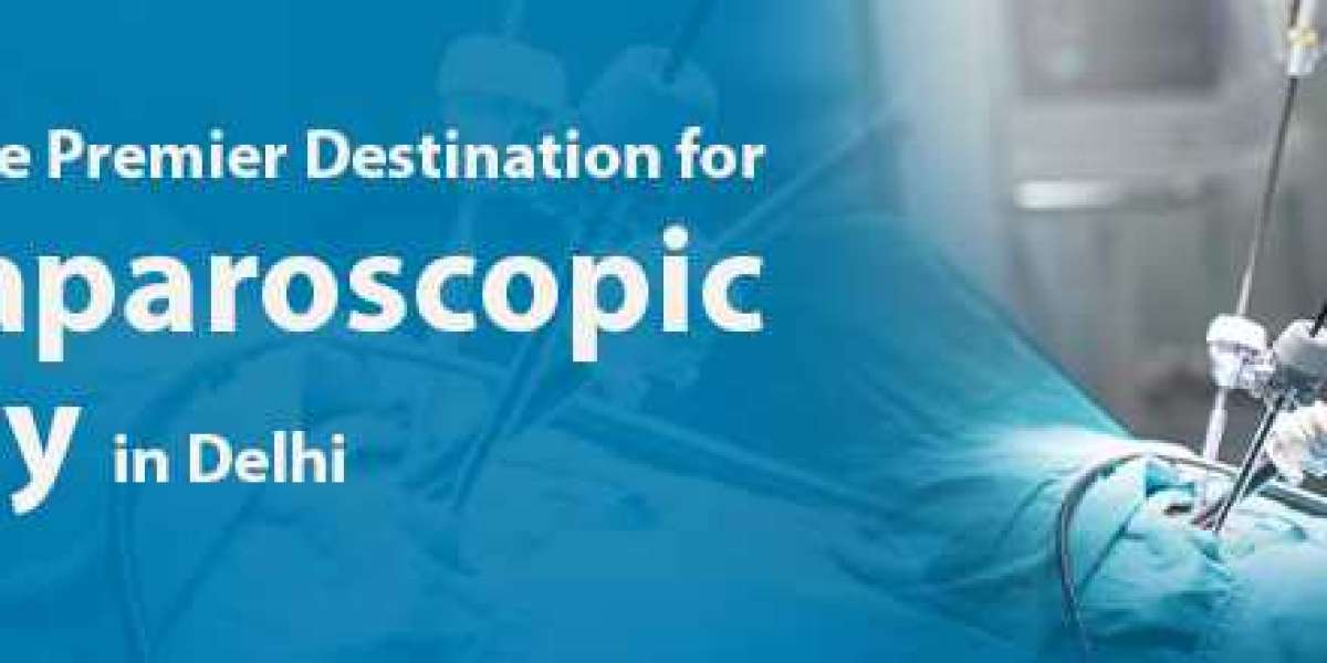Best Laparoscopic Surgery in Delhi Dr. Tarun Mittal
