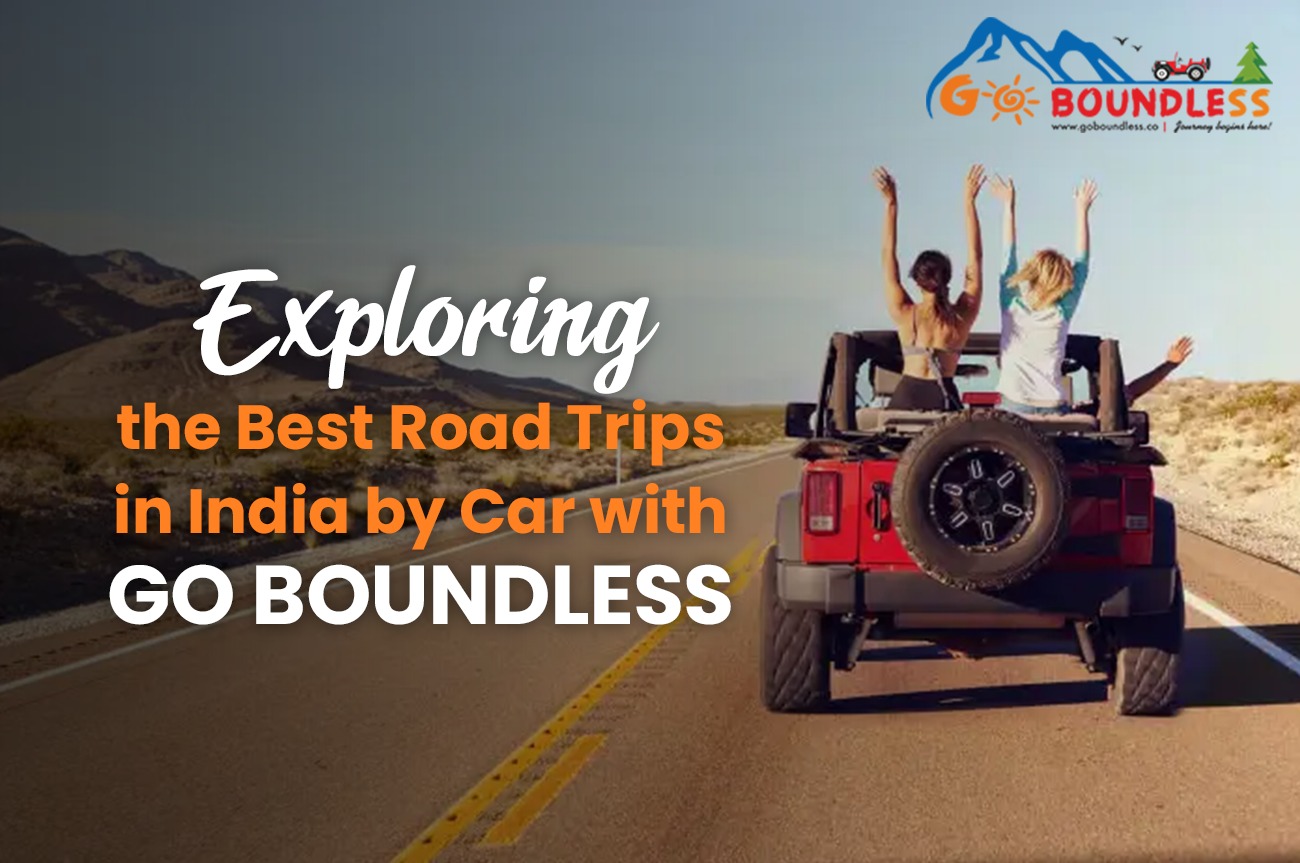 best road trips in India by car - Go Boundless