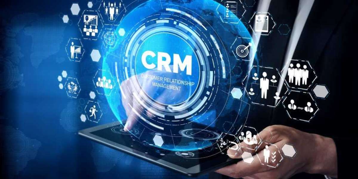 Leveraging AI-Powered CRM Software for Revolutionizing Healthcare
