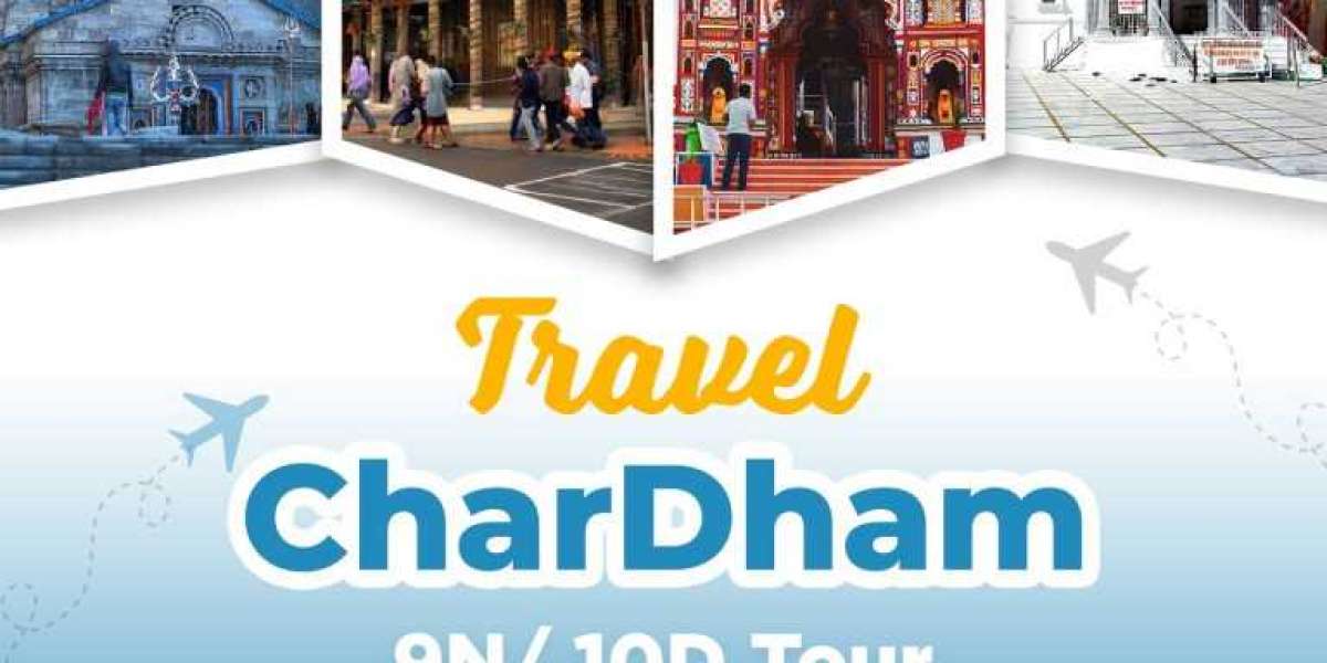 Char Dham Yatra Package From Haridwar