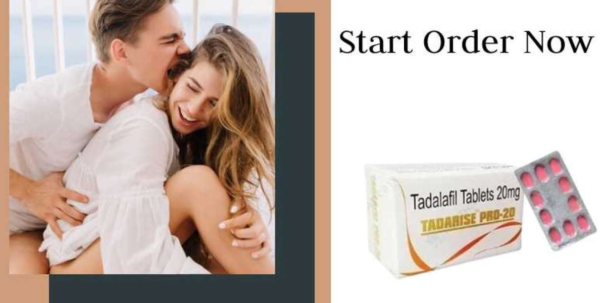 Reignite Passion with Tadarise pro 20 Mg: Enjoy 20% Off - FAD Approved!