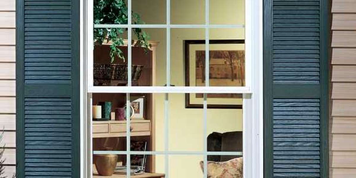 Exterior Window Shutters: A Versatile Design Element