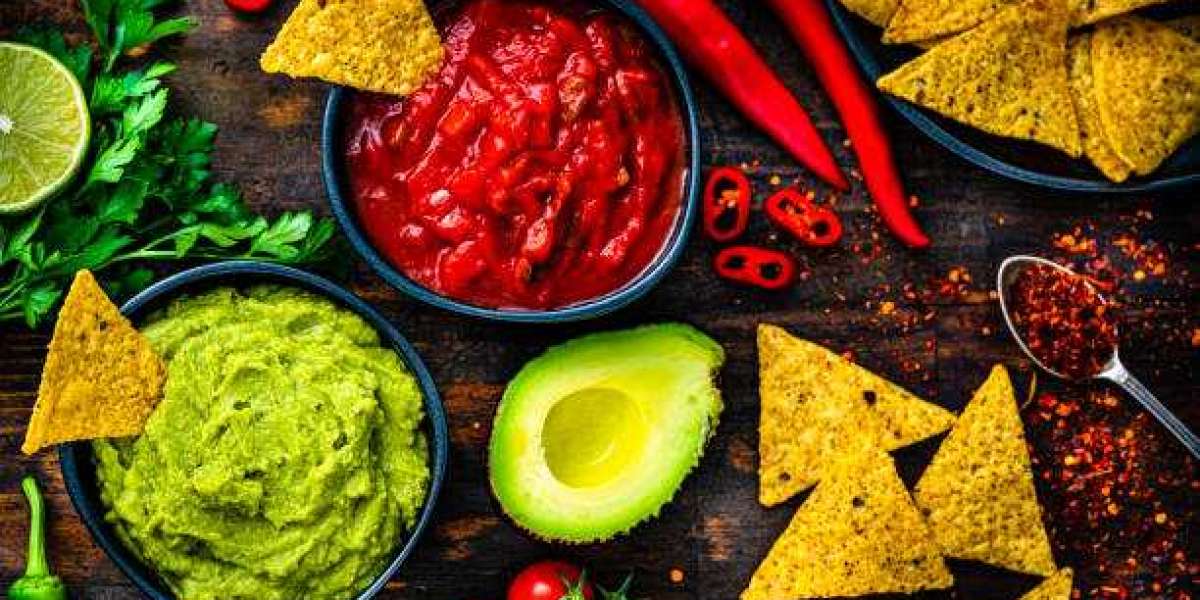 Salsas, Dips and Spreads Market Outlook Will Witness Substantial Growth in the Upcoming years by 2032