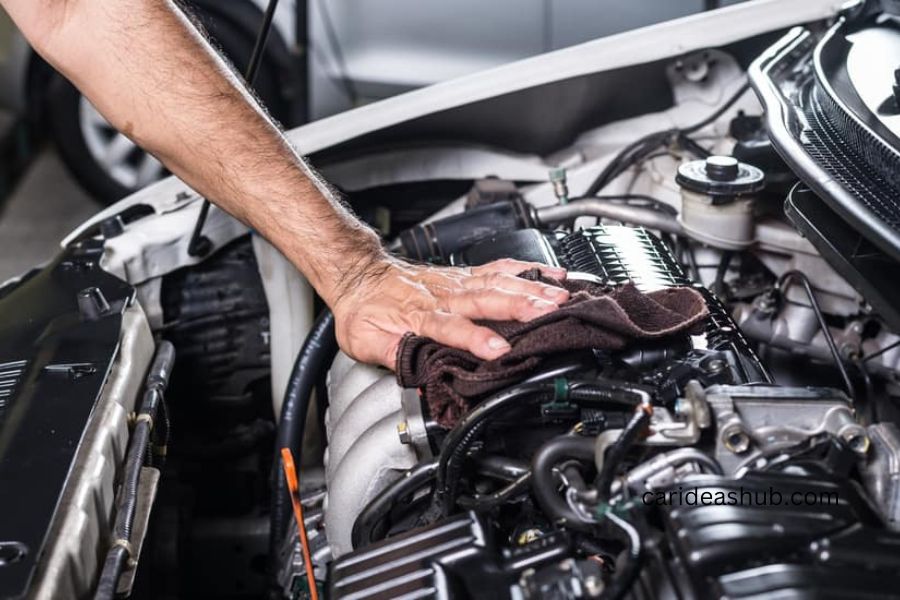 Engine Maintenance Required: How to Keep Your Engine Running Smoothly - Car Ideas Hub