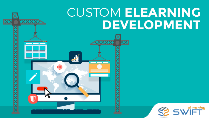 Custom eLearning Solutions and Development