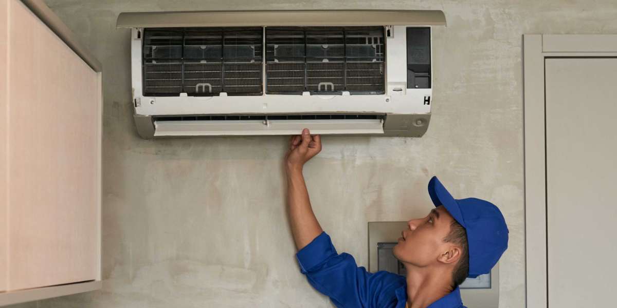 Navigating AC Repair Services in Ghaziabad: A Comprehensive Guide