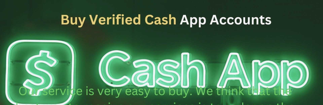 Verified Cash App Account Cover Image