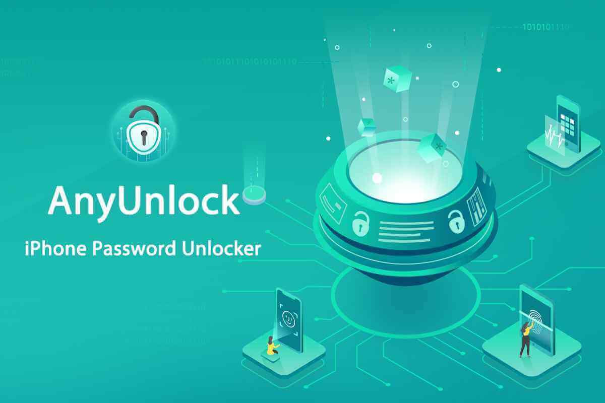 Anyunlock - Iphone Password Unlocker - Keys-Shop