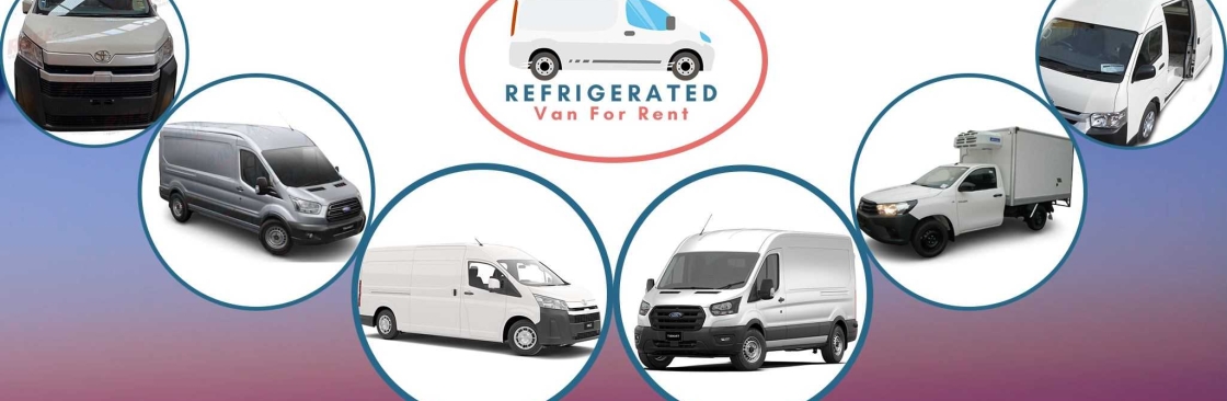 Refrigerated Van For Rent Cover Image