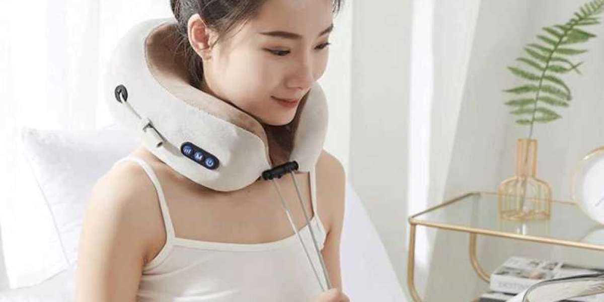 Unwinding the Knots: A Guide to the Best Neck Massager for Stress Relief