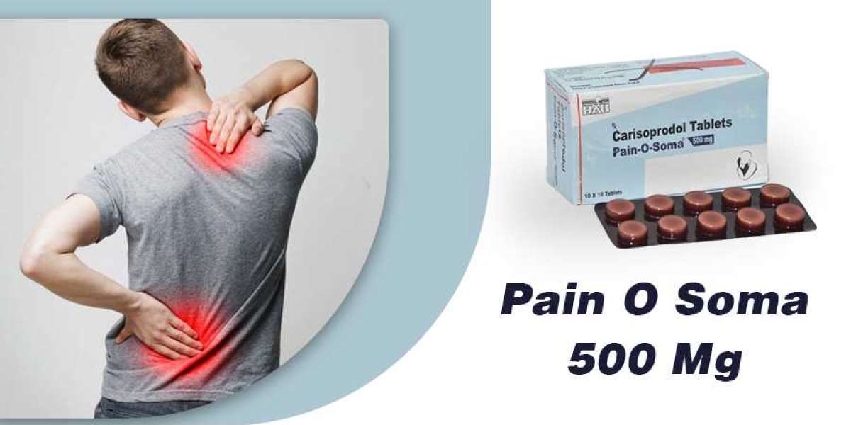Understanding the Recommended Dosage and Duration of Treatment for Pain O Soma 500