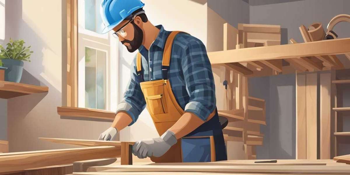 Finish Carpentry Contractor Mississauga