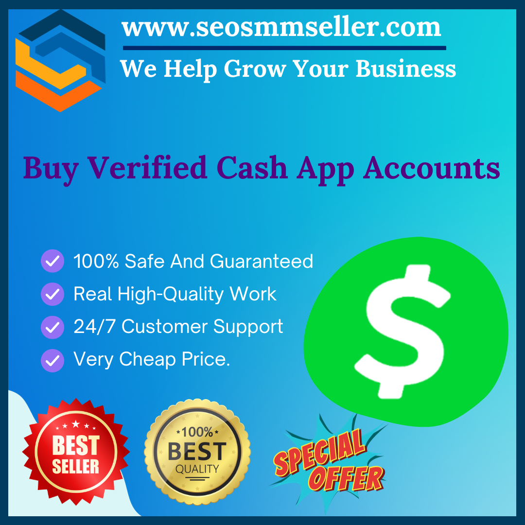 Buy Verified Cash App Accounts - BTC Enable | Instant Delivery